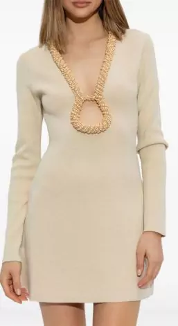 Cult Gaia Zev Mini Dress
