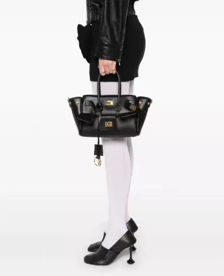 Balenciaga Bel Air Mini Tote Bag