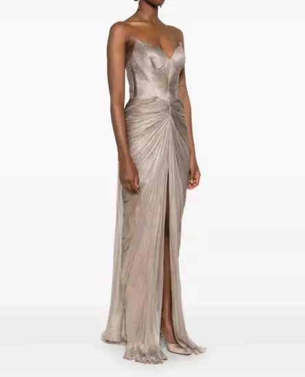 Iris Serban Jolie Maxi Dress