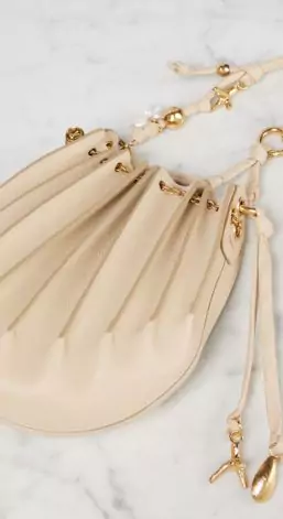 Chloe Sea Treasures Shoulder Bag