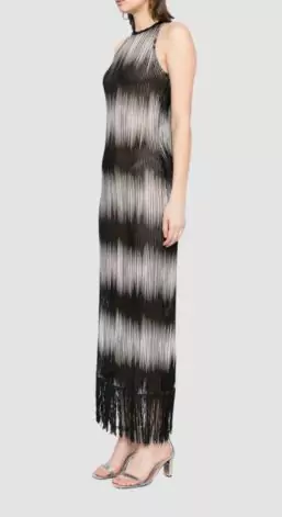 Atu Body Couture Off-Shoulder Maxi Dress