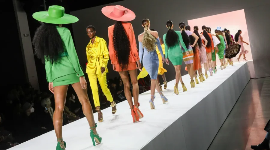 New York Fashion Week 2025