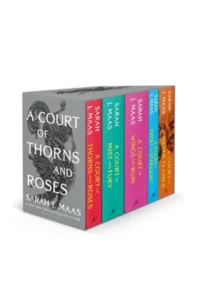 A Court of Thorns and Roses Hardcover Box Set