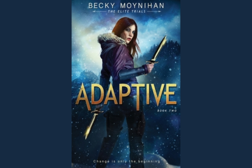 Adaptive A Young Adult Dystopian Romance