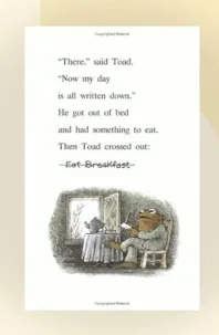 Frog and Toad Together