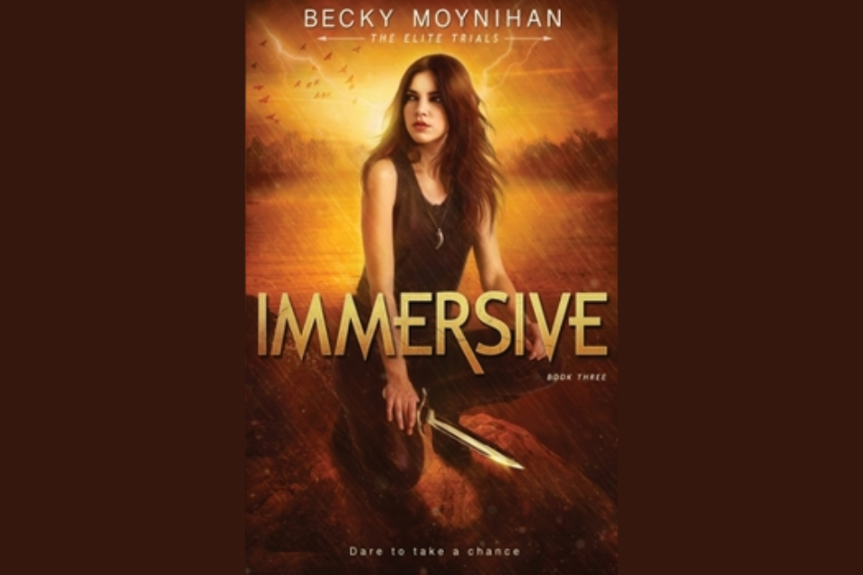 Immersive A Young Adult Dystopian Romance