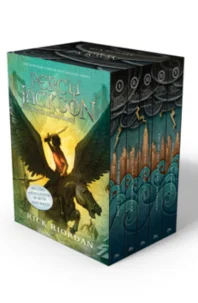 Percy Jackson and the Olympians