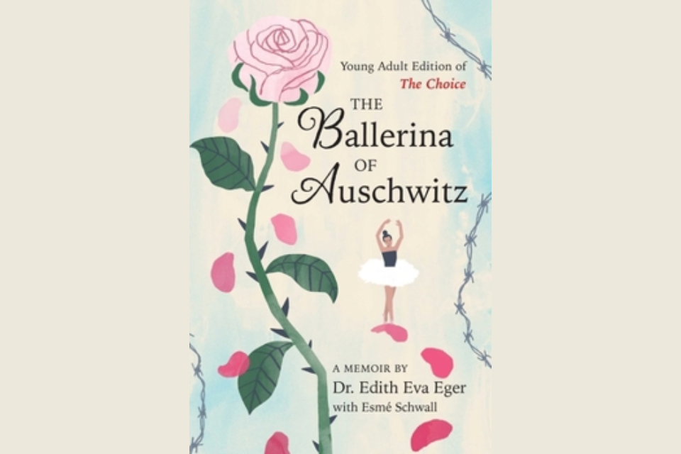 The Ballerina of Auschwitz