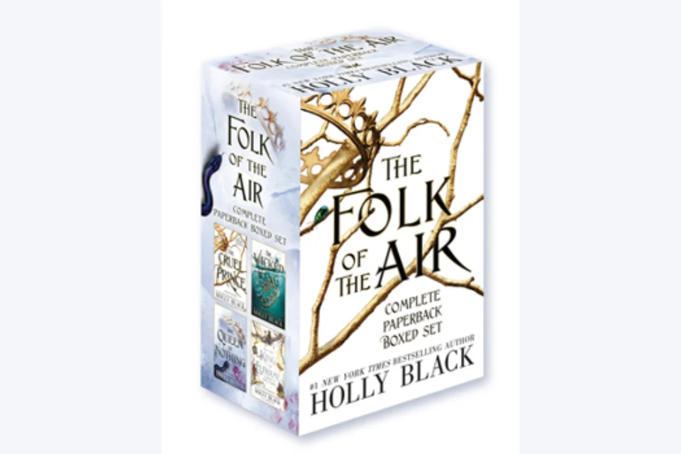 The Folk of the Air Complete Paperback Boxed Set