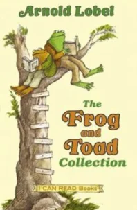 The Frog and Toad Collection Box Set