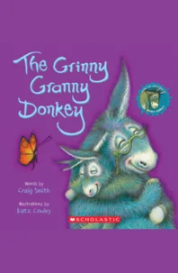 The Grinny Granny Donkey (1)