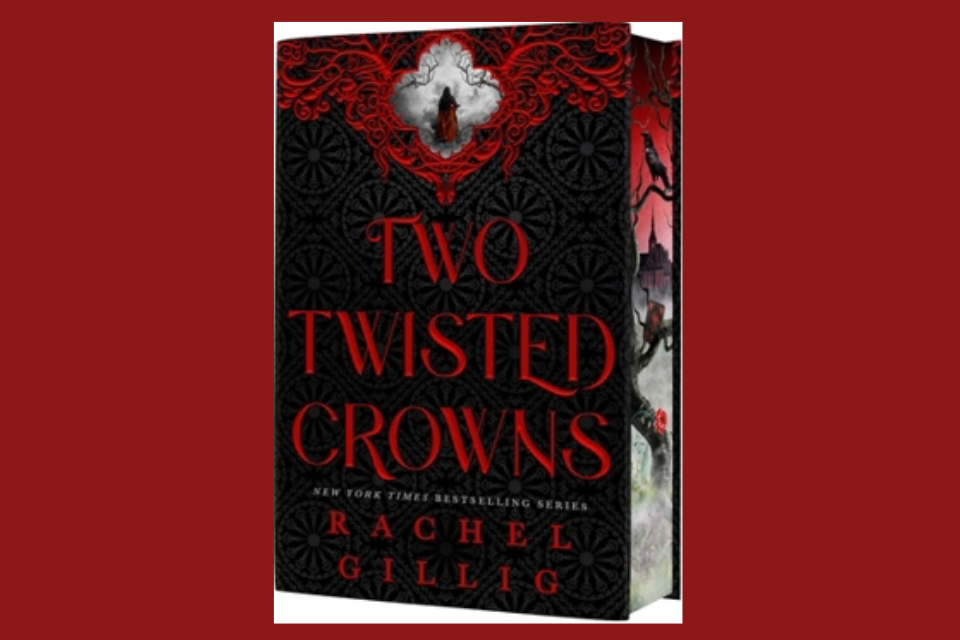 Two Twisted Crowns