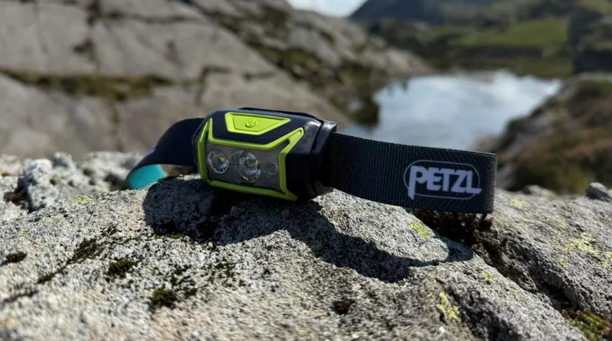 camping headlamps