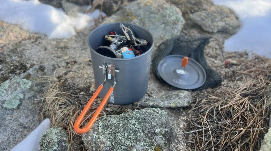 camping cookware