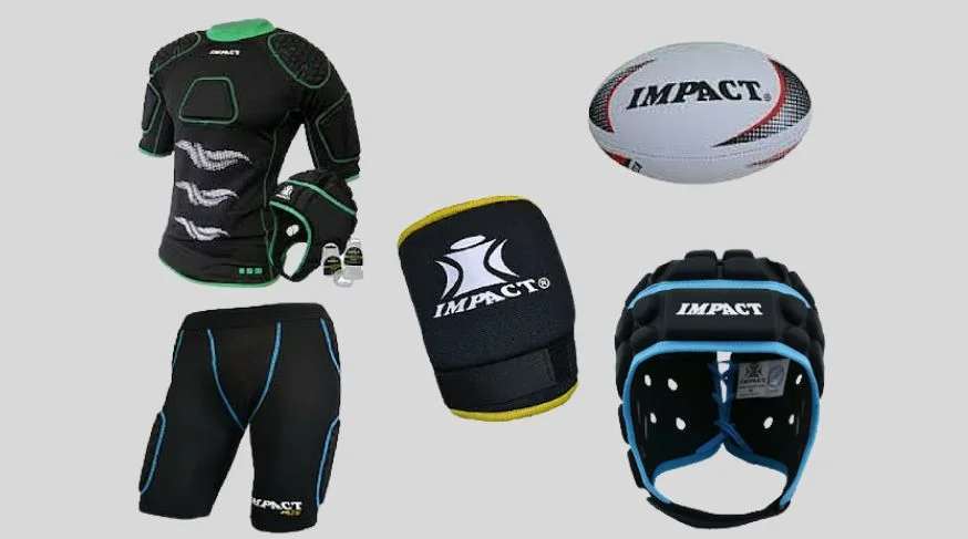 rugby gear