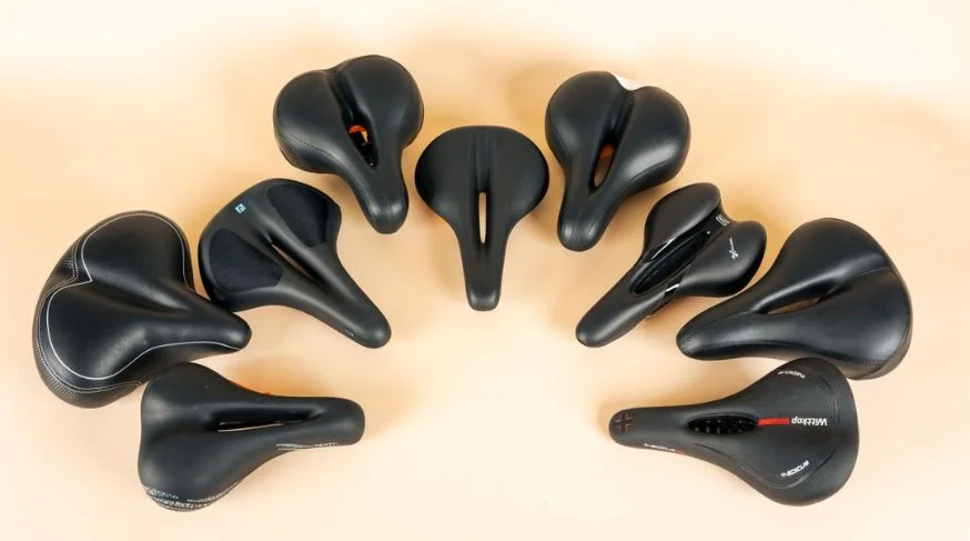 bike saddle