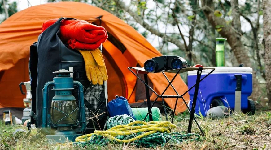 camping gadgets
