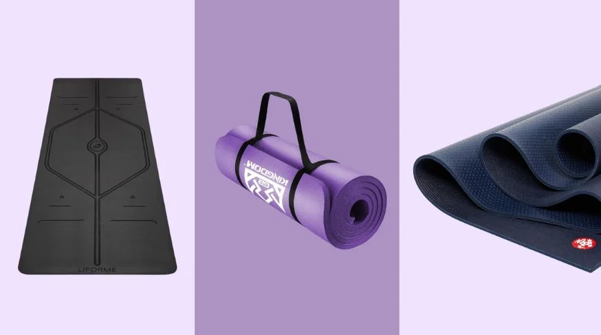 yoga mats