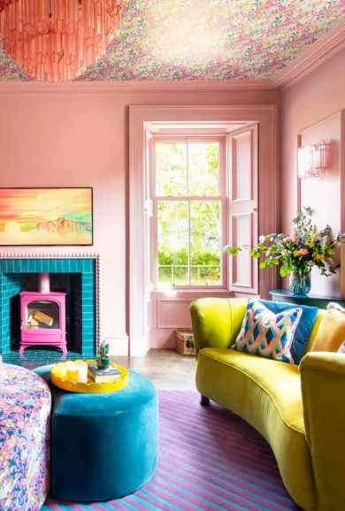home refresh ideas winter
