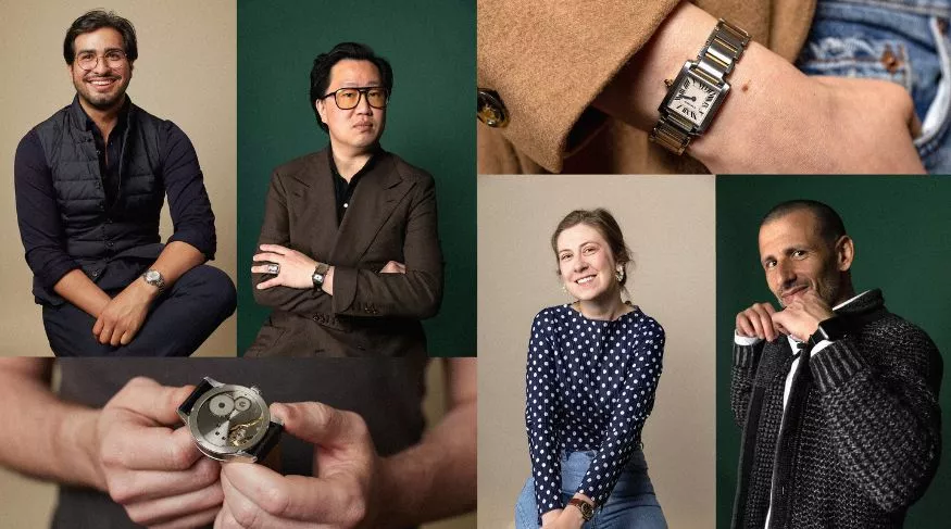 Daniel Wellington travel watch | Frontceleb