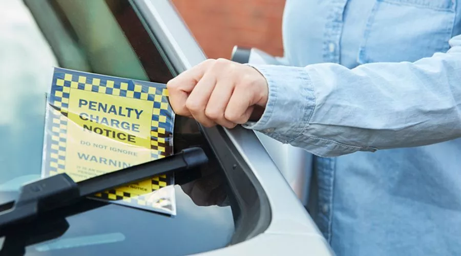 parking near attractions