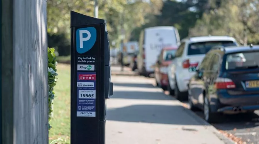 parking near attractions