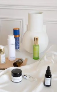 luxury body care products