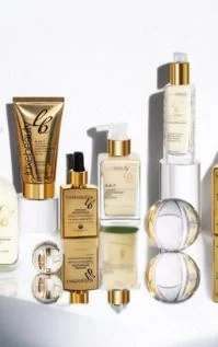 luxury body care products