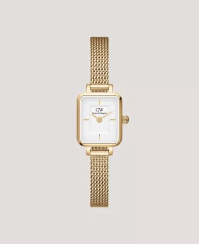 reloj Daniel Wellington trabajo | Frontceleb