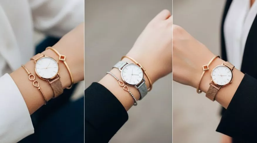 relojes Daniel Wellington a juego | Frontceleb