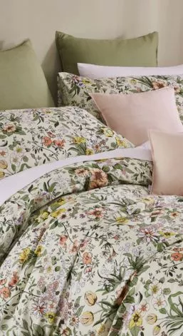 Organic linen bedding | Frontceleb