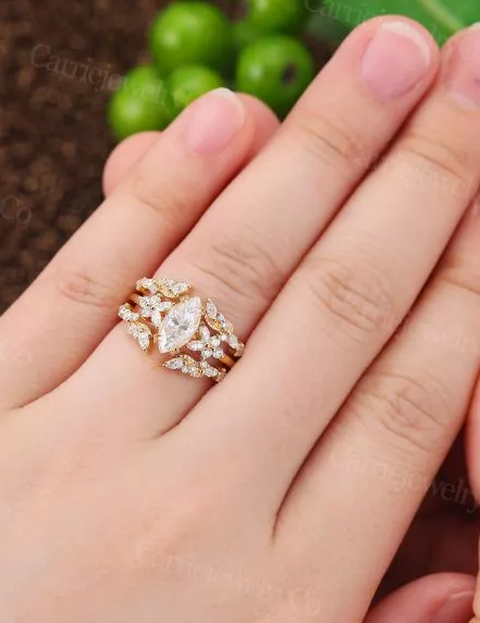 Toi et Moi rings | Frontceleb
