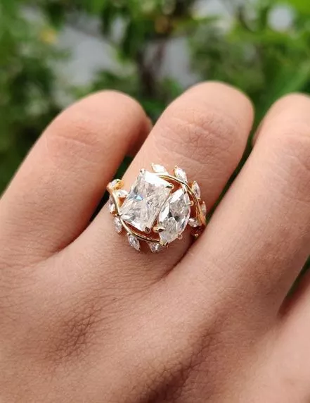 Toi et Moi rings | Frontceleb