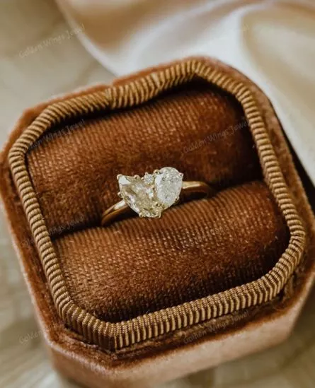 Toi et Moi rings | Frontceleb
