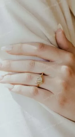 Toi et Moi rings | Frontceleb