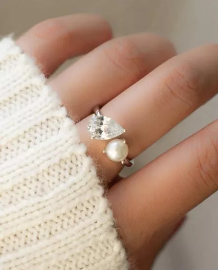 Toi et Moi rings | Frontceleb