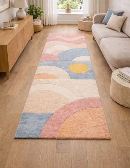 Hand-tufted rugs | Frontceleb