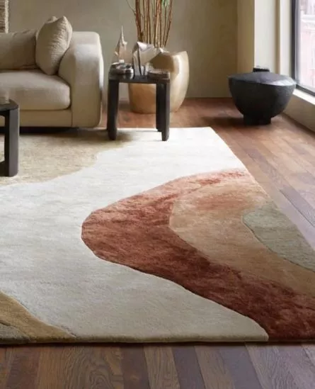 Hand-tufted rugs | Frontceleb