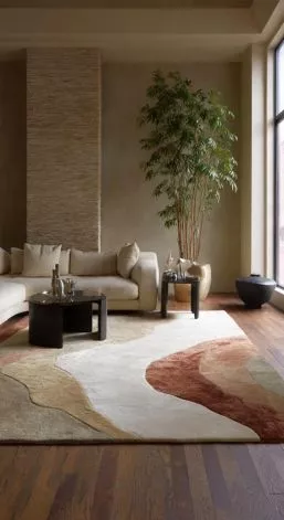 Hand-tufted rugs | Frontceleb