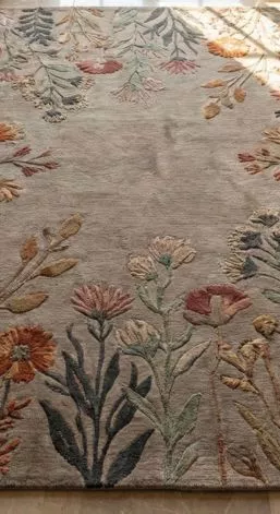 Hand-tufted rugs | Frontceleb