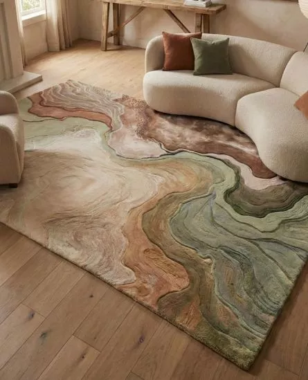 Hand-tufted rugs | Frontceleb
