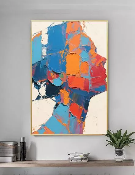 Mixing vintage and modern art | Frontceleb