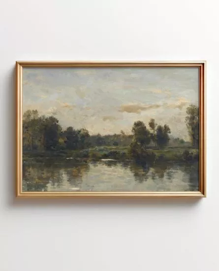 Mixing vintage and modern art | Frontceleb