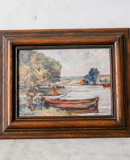 Mixing vintage and modern art | Frontceleb