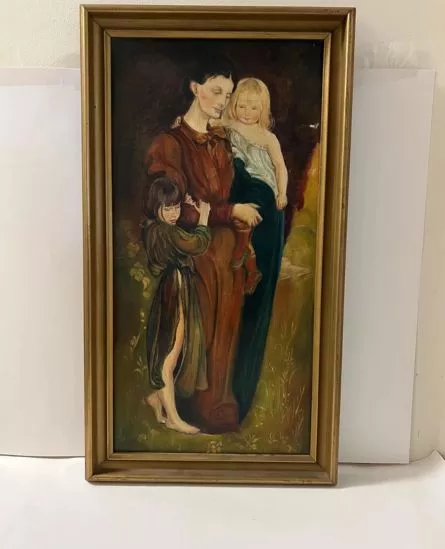 Mixing vintage and modern art | Frontceleb