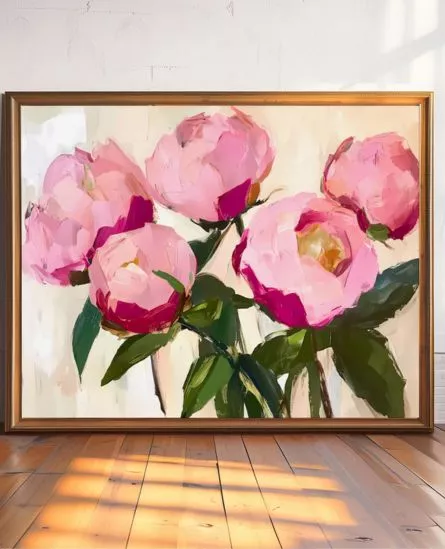 Mixing vintage and modern art | Frontceleb
