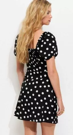 Milkmaid dress trend | Frontceleb