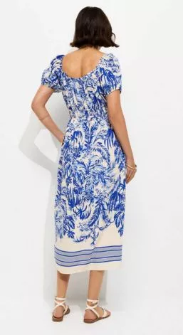 Milkmaid dress trend | Frontceleb