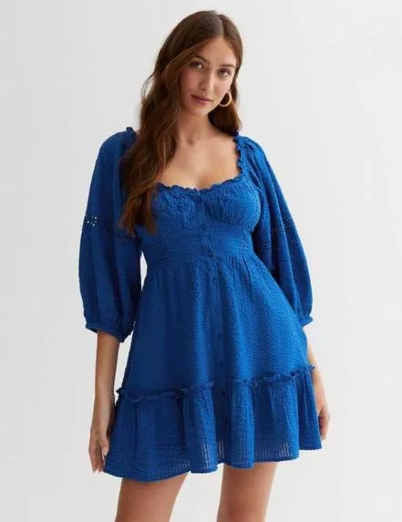 Milkmaid dress trend | Frontceleb