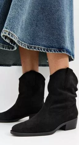 How to style cowboy boots | Frontceleb